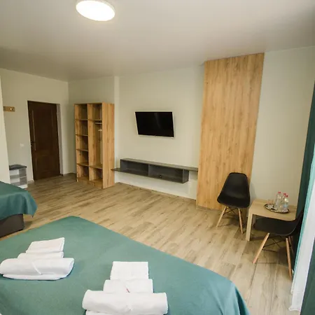 Family Hotel Bukovel