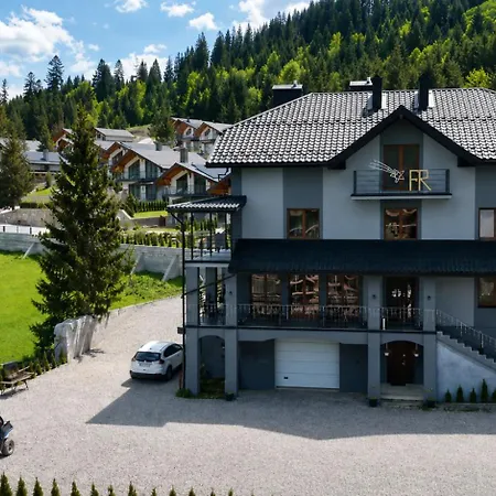 Family Hotel Bukovel