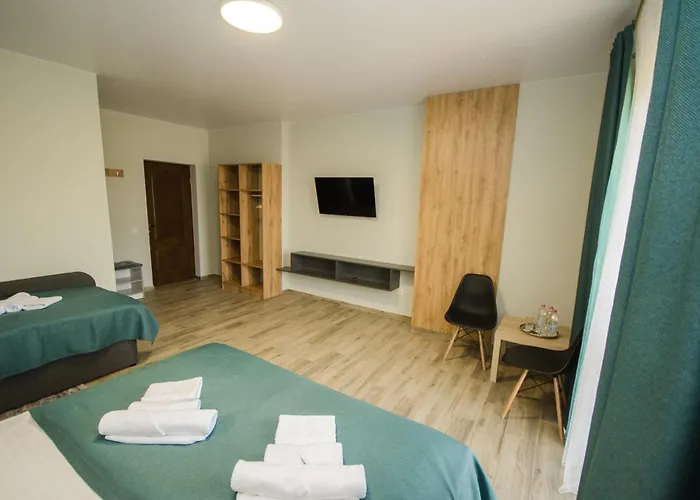 Family Hotell Bukovel