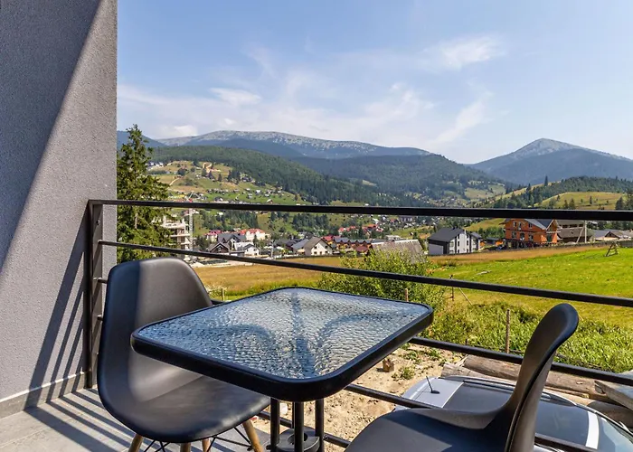 Family Hotell Bukovel