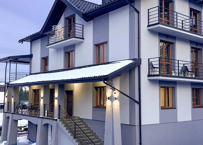 Hotell Family Bukovel