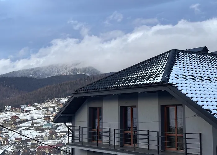 Hotell Family Bukovel